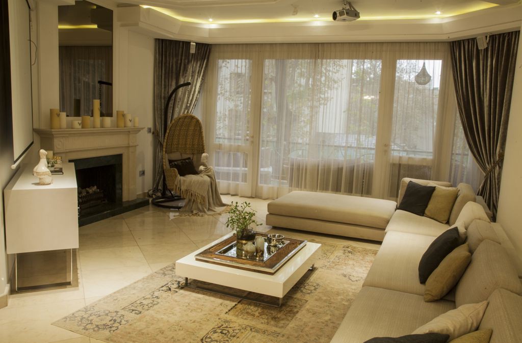 tv room